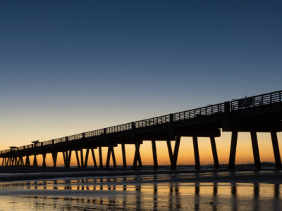Moving to Jacksonville Beach guide + fun things to do in the area