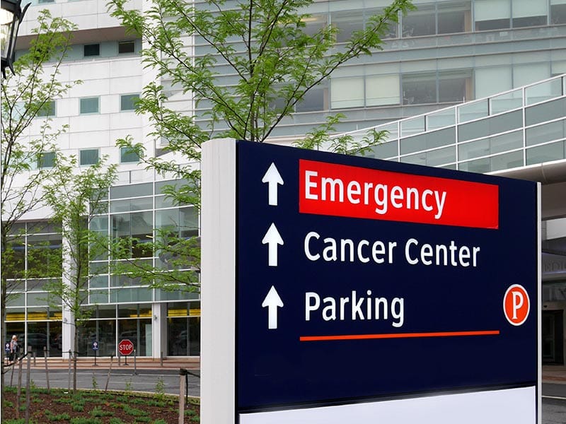 Case Study: Prominent Cancer Care Center